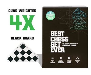 Best Chess Set Ever XL - Classic - Game On