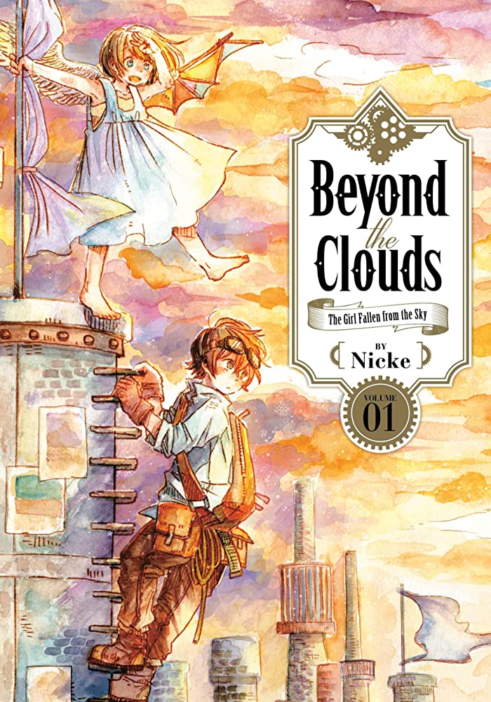Beyond the Clouds vol 1 - Game On