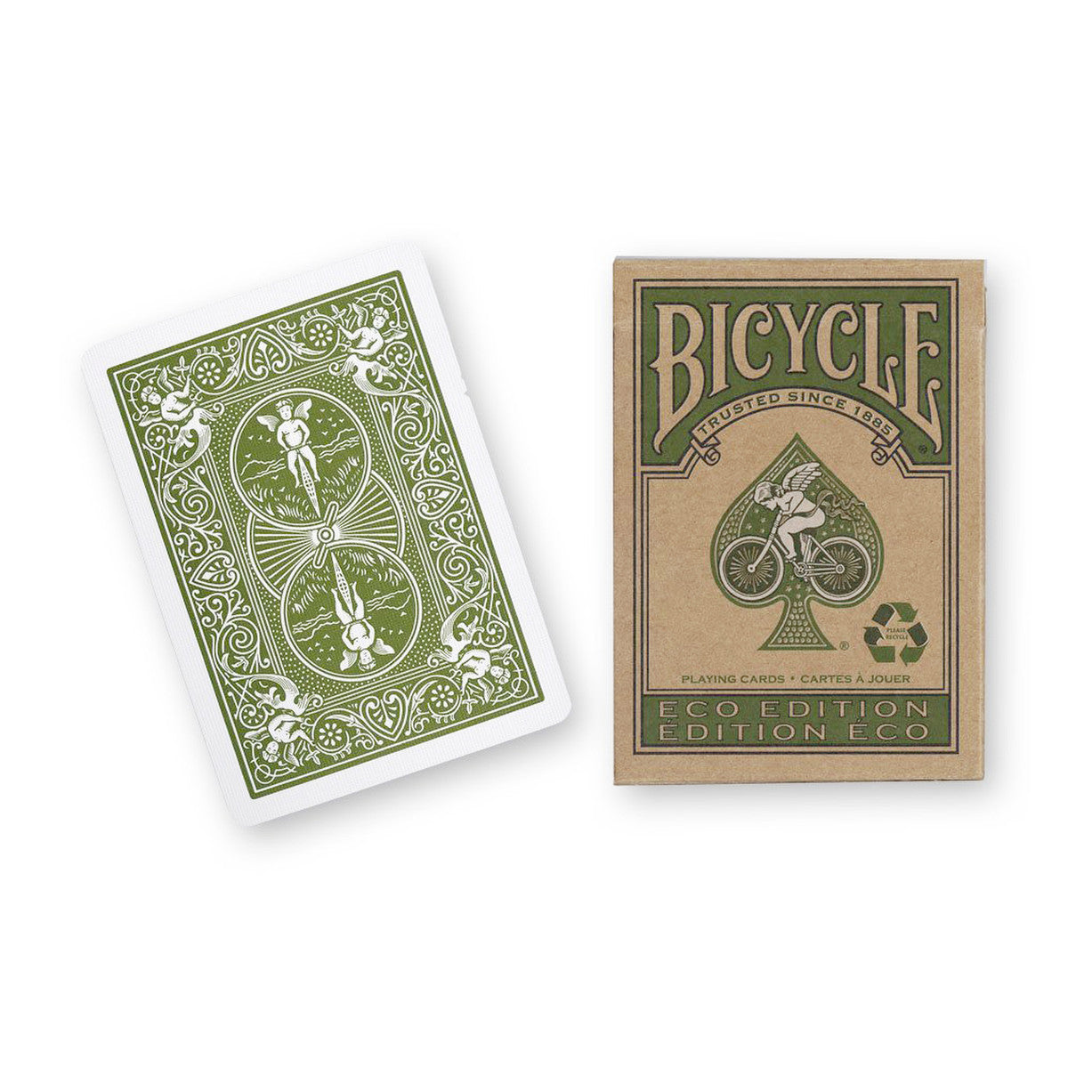 Bicycle Eco Edition Cards - Classic - Game On