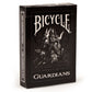 Bicycle Guardians Playing Cards - Classic - Game On