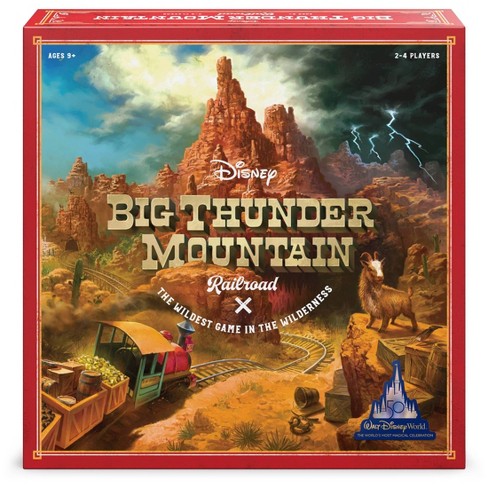 Big Thunder Mountain Game - Family - Game On