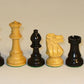 Black French Chessmen - Classic - Game On