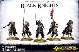 Black Knights / Hell Knights - Soulblight Gravelords - Game On