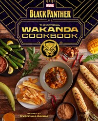Black Panther Cookbook - Game On