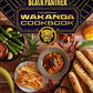 Black Panther Cookbook - Game On