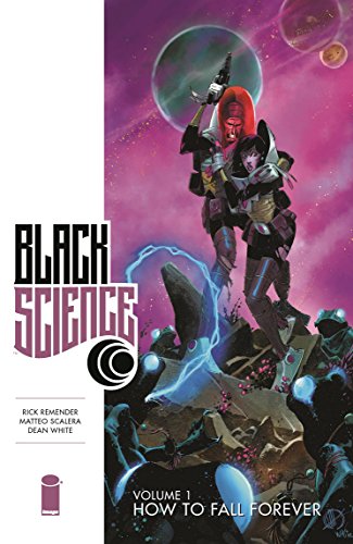 Black Science Vol 1 - Game On