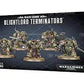 Blightlord Terminators - Death Guard - Game On