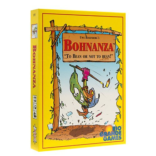 Bohnanza - Family - Game On
