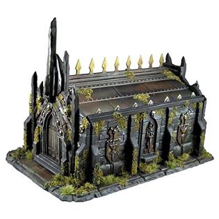 Bones: Obsidian Crypt Boxed Set - Game On