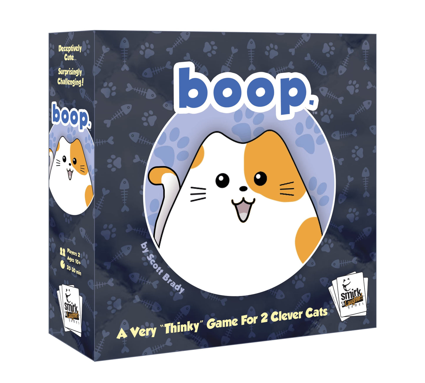 Boop - Family - Game On