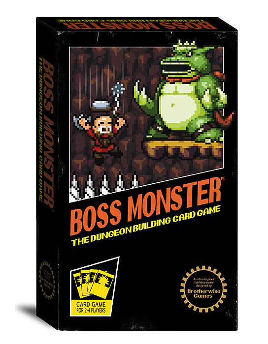 Boss Monster - Card Games - Game On