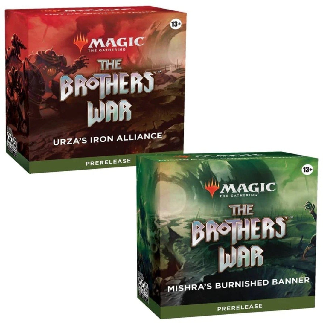 Brothers' War Prerelease Kit - Game On