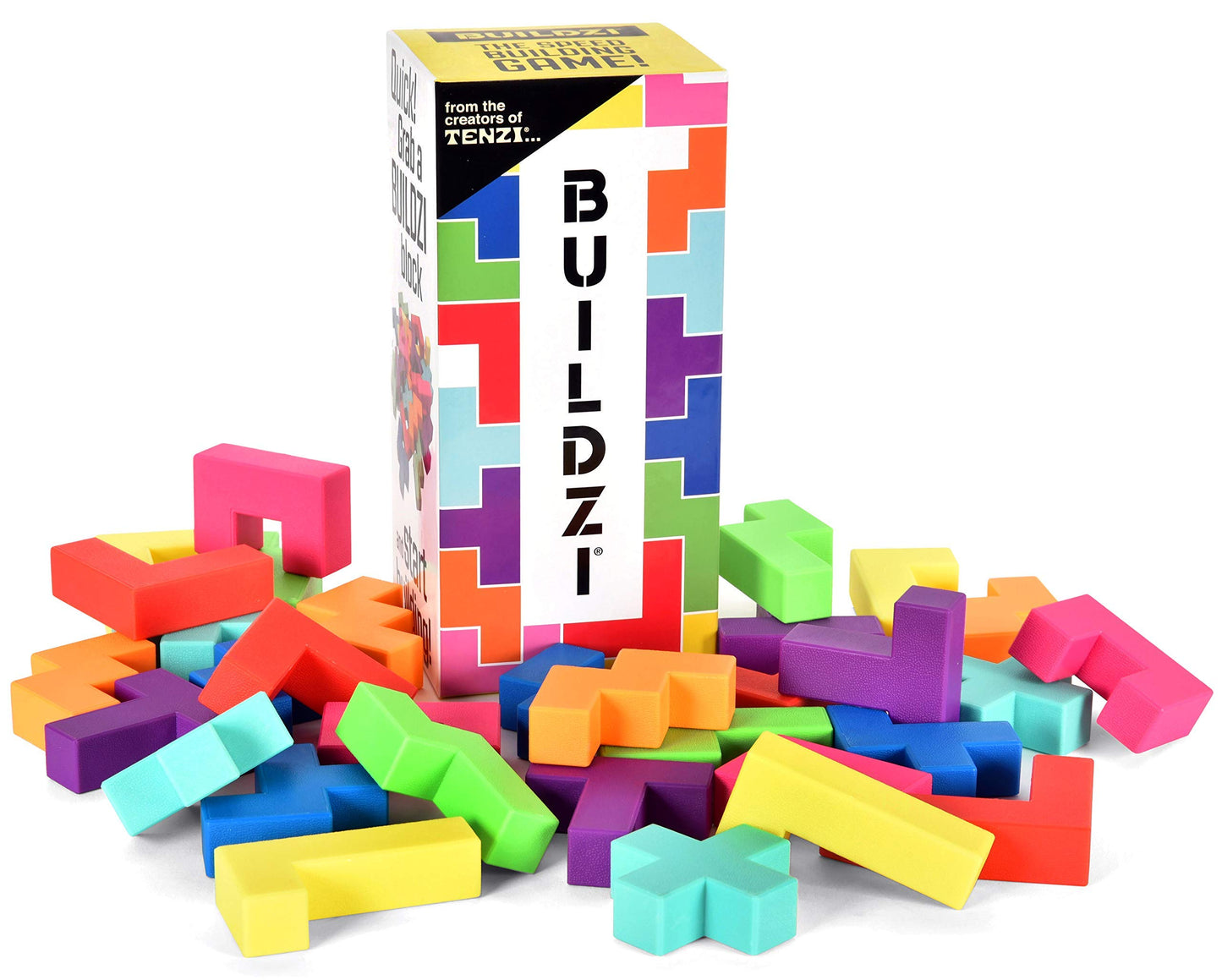 Buildzi - Family - Game On