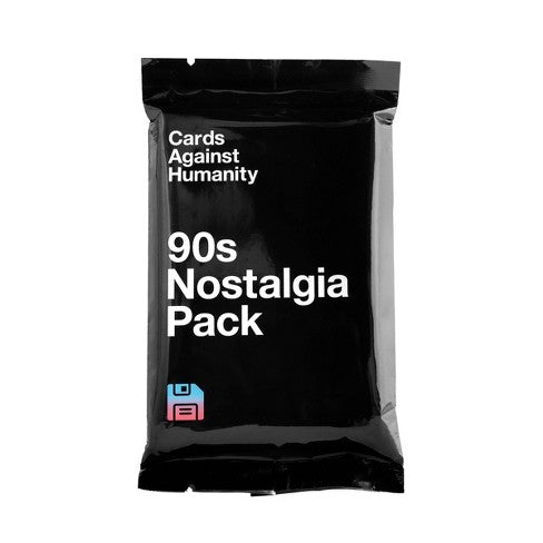 CAH: 90's Nostalgia Pack - Party Games - Game On