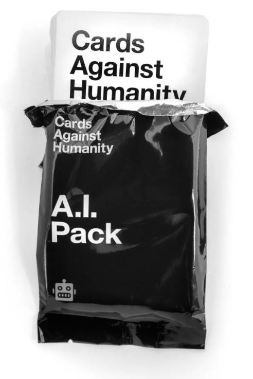 CAH: A.I. Pack - Party Games - Game On