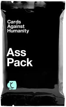 CAH: Ass Pack - Party Games - Game On
