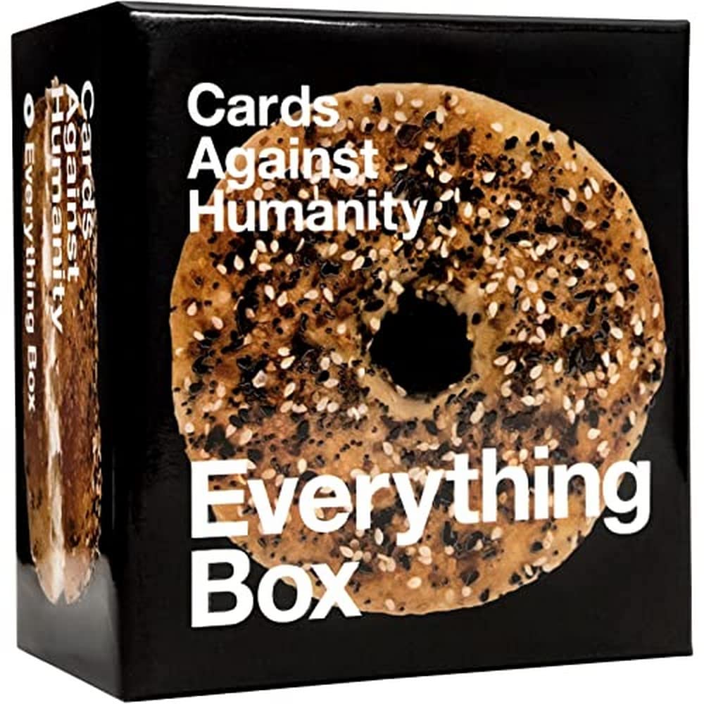 CAH: Everything Box - Party Games - Game On