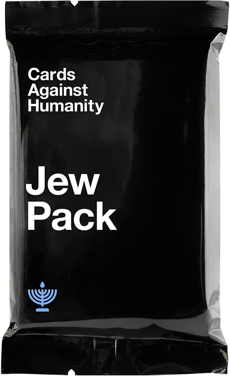 CAH: Jew Pack - Party Games - Game On