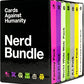 CAH: Nerd Bundle Pack - Party Games - Game On