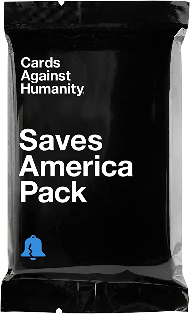 CAH: Saves America Pack - Game On