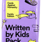 CAH: Written by Kids Pack - Game On
