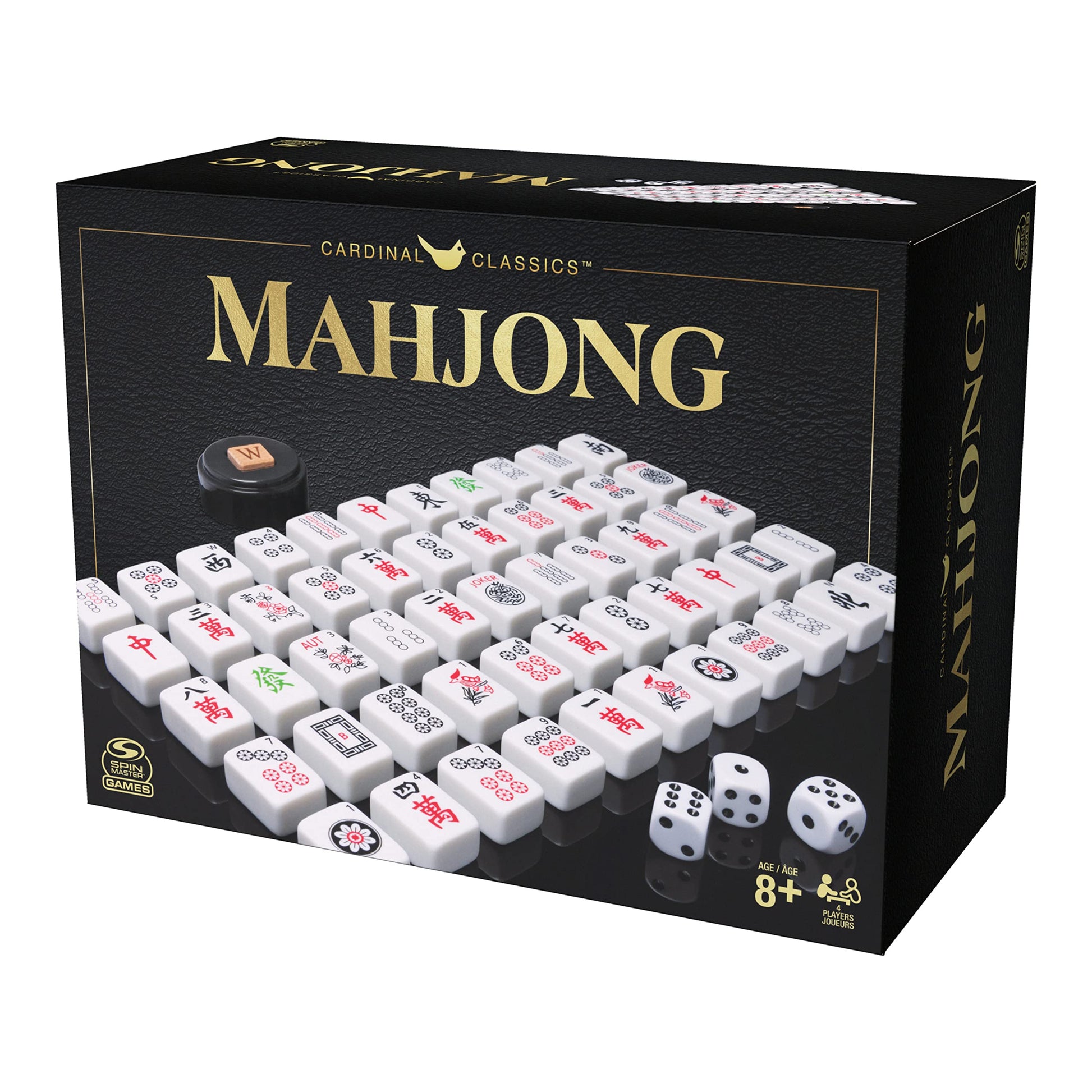 CARDINAL CLASSICS MAHJONG - Classic - Game On