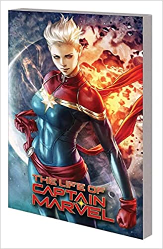CM Life of Captain Marvel MS - Game On