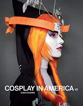 COSPLAY IN AMERICA HC VOL 02 - Game On