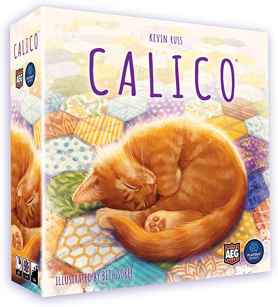 Calico - Family - Game On