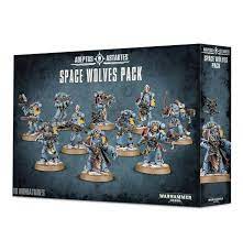 Canis Wolfborn - Space Wolves - Game On