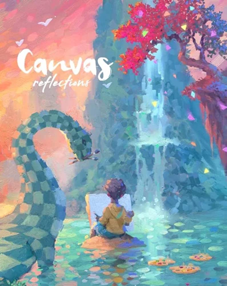 Canvas Reflections - Strategy - Game On