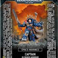 Captain in Gravis Armour - Space Marines - Game On