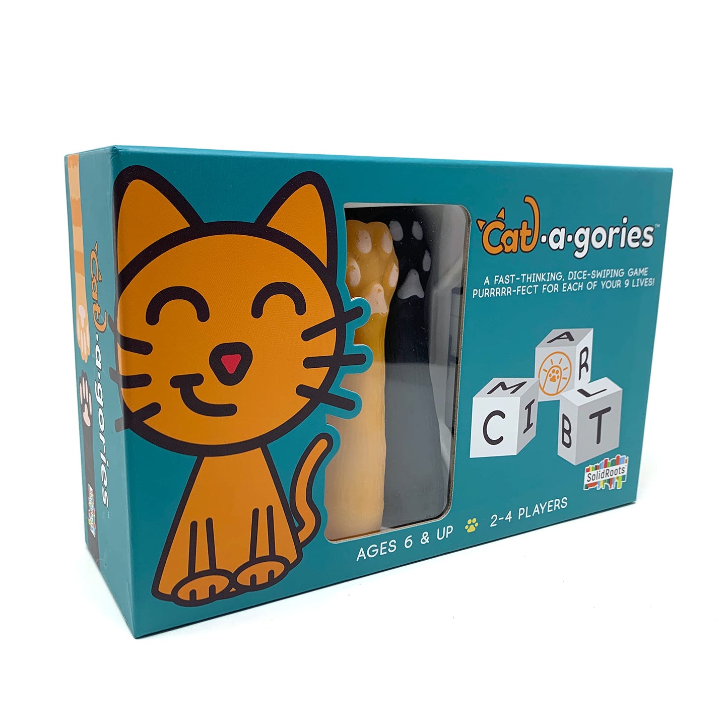 Cat-a-gories - Party Games - Game On