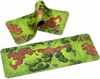 Catapult Feud Terrain Mat - Family - Game On
