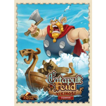 Catapult Feud Vikings Expansion - Family - Game On