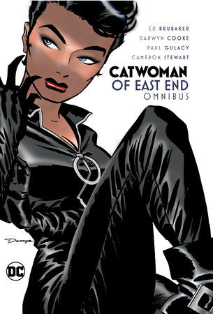 Catwoman Omnibus - Game On