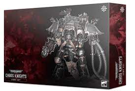 Chaos Knights Army Set - Chaos Knights - Game On