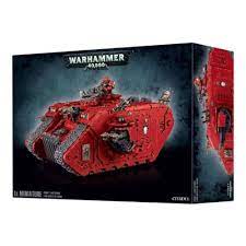 Chaos Land Raider - Chaos Space Marines - Game On
