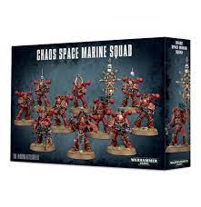 Legionaries - Chaos Space Marines - Game On