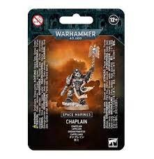 Chaplain - Space Marines - Game On