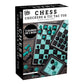Checkers Chess Tic Tac Toe - Classic - Game On