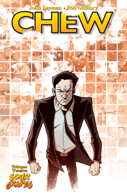 Chew Vol 12 TP - Game On
