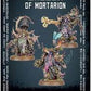 Chosen of Mortarion - Death Guard - Game On