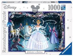 Cinderella's Wish 1000 pc - Game On