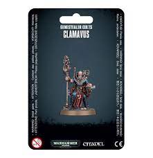 Clamavus - Genestealer Cults - Game On