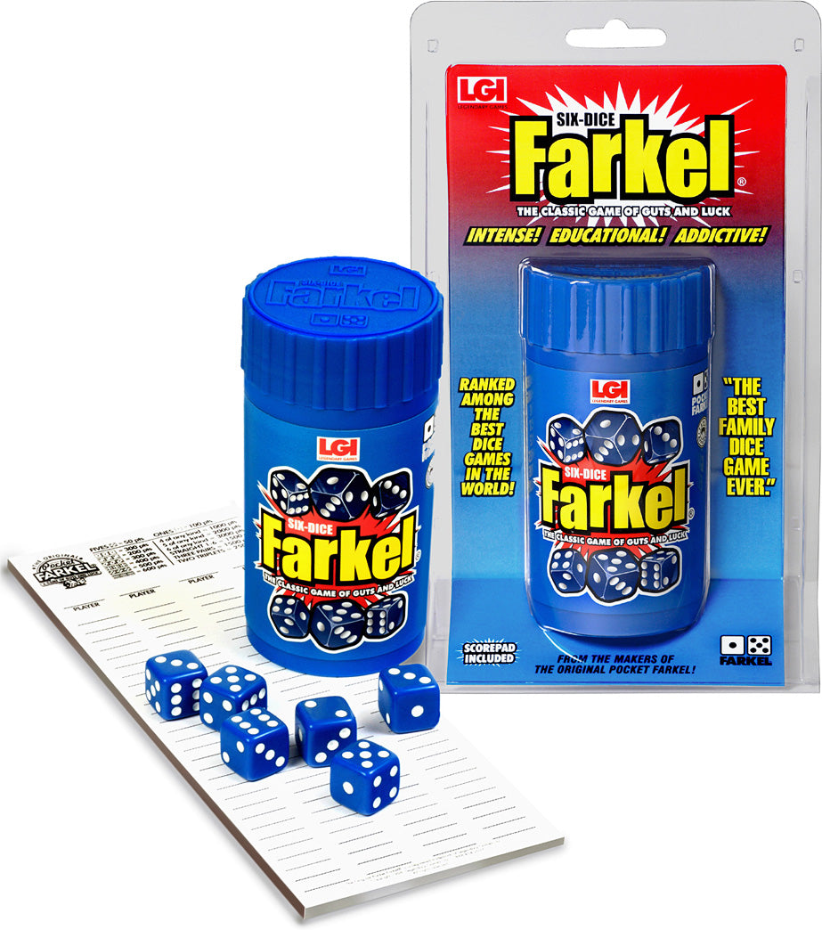 Classic Farkel - Classic - Game On