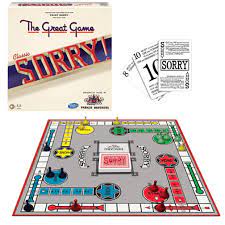 Classic Sorry - Classic - Game On