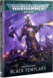 Codex: Black Templars - Game On