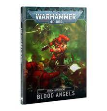 Codex: Blood Angels (9th) - Game On