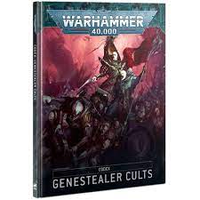 Codex: Genestealer Cults (9th) - Game On